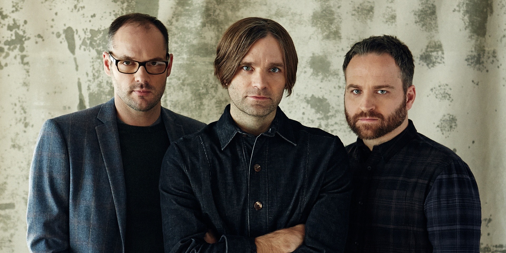 WATCH: Death Cab for Cutie's Jason McGerr talks about "humbling" Asian tours, moving forward and more
